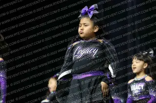 LEGACY ELITE MISS REIGN