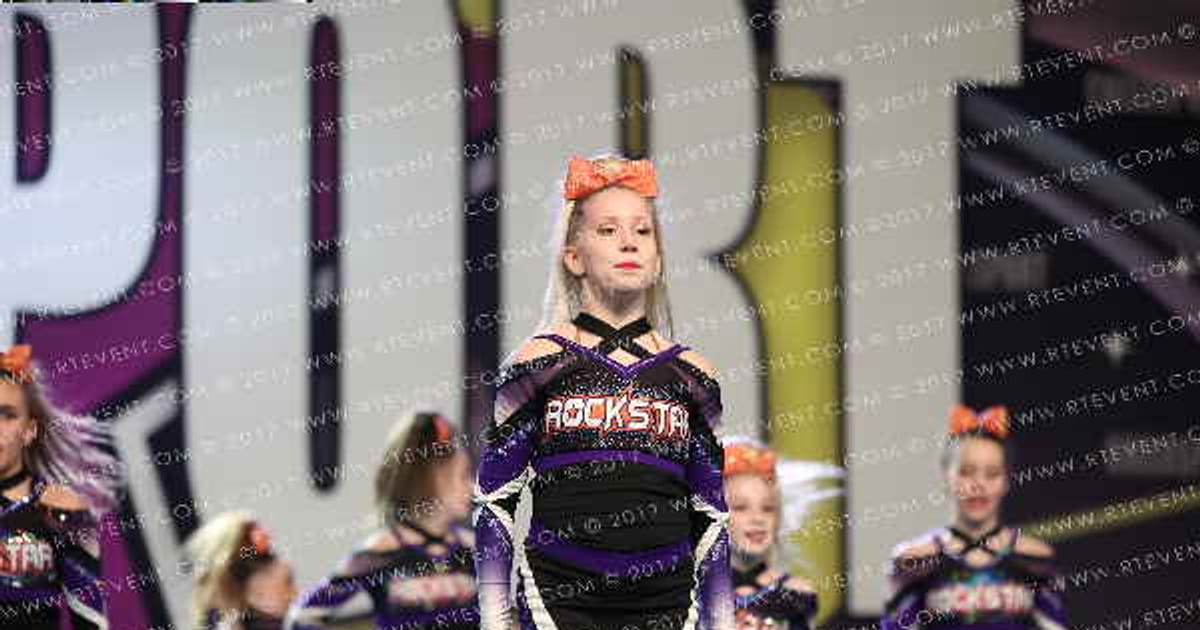 Rockstar Cheer - Chambersburg Sugarcult · CHEERSPORT NATIONALS HALL B1
