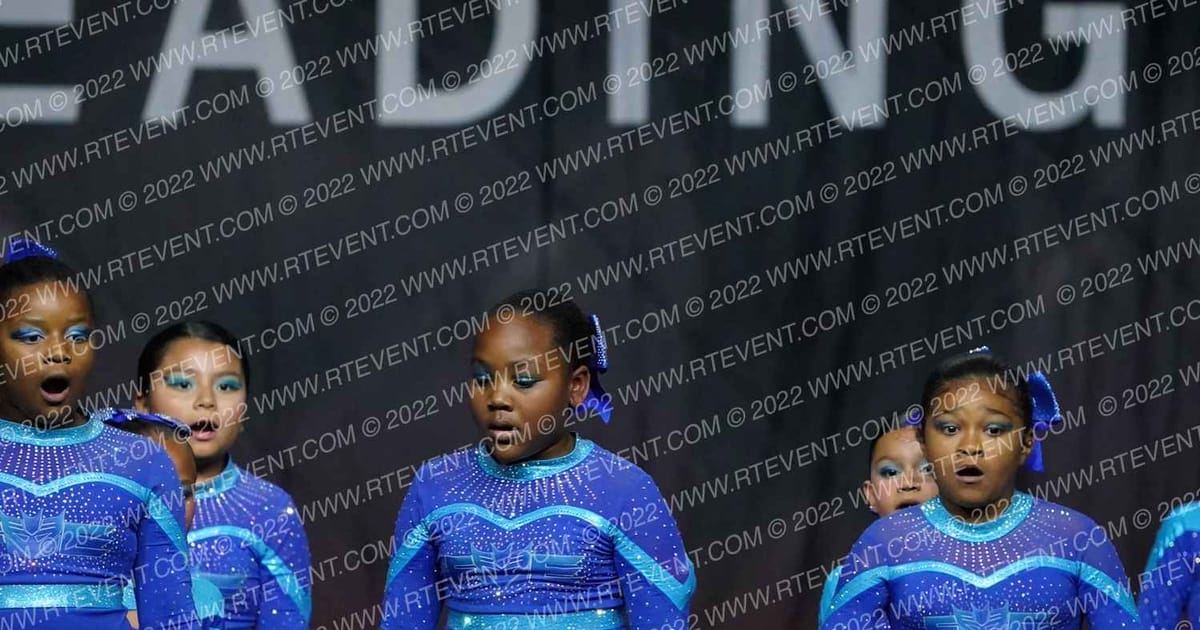 FRESNO ELITE TIDAL WAVE · The Pinnacle Cheerleading Championship
