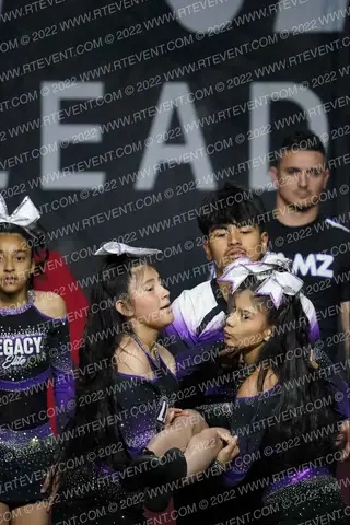 LEGACY ELITE ROYALTY