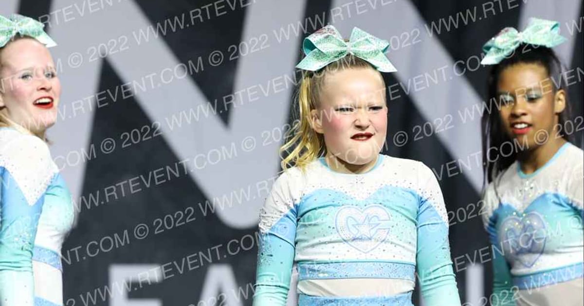 OC ELITE CHEER ISLAND OASIS · The Pinnacle Cheerleading Championship