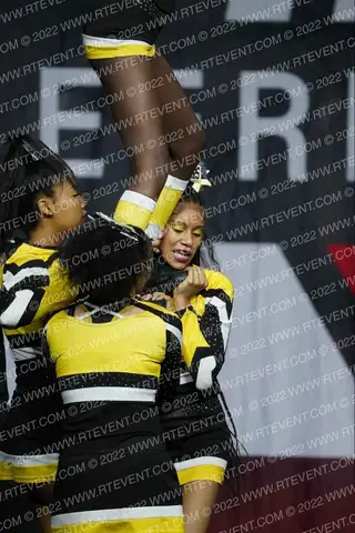 PANTHERS ELITE ROAR