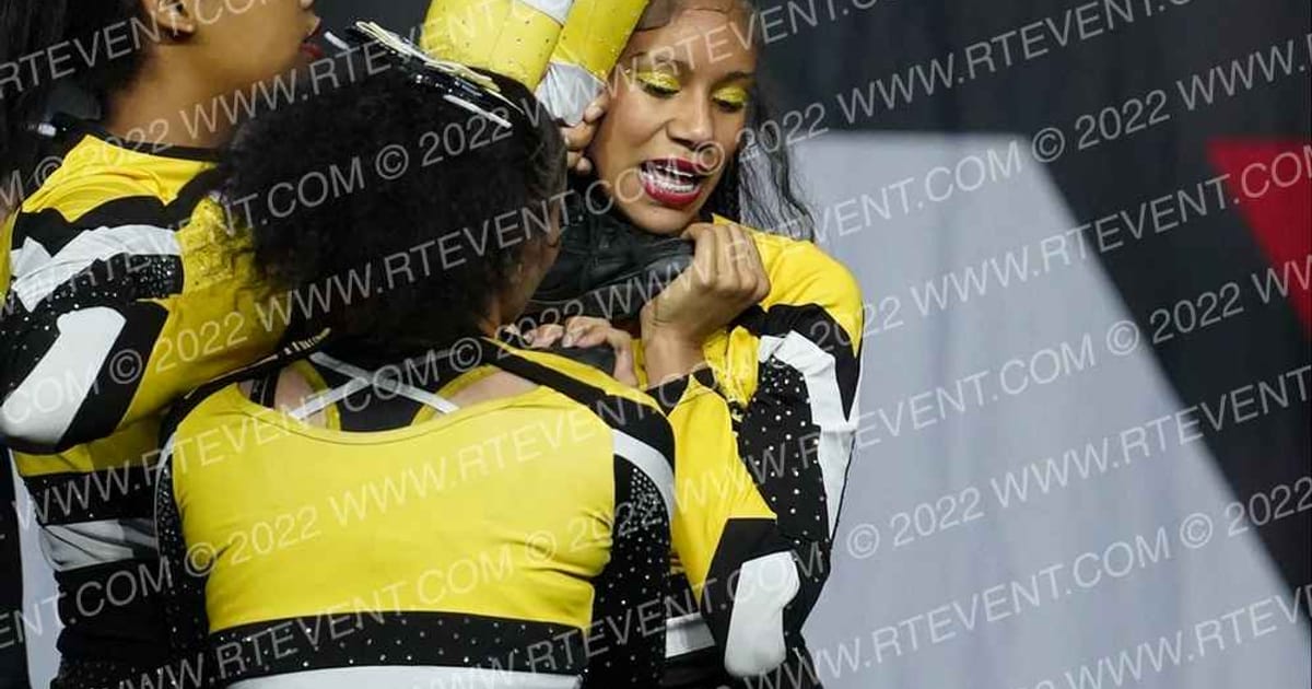 PANTHERS ELITE ROAR · The Pinnacle Cheerleading Championship
