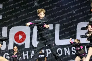 POWAY ELITE CHEER RIPTIDE