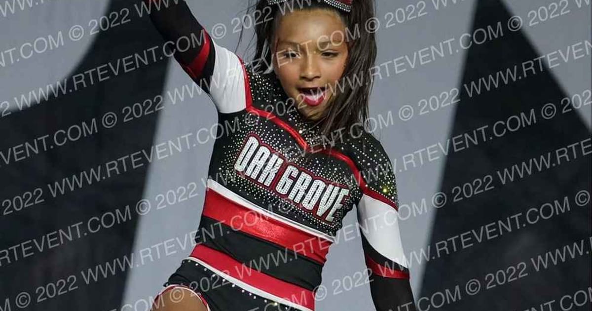 OAK GROVE BOMB SQUAD · The Pinnacle Cheerleading Championship