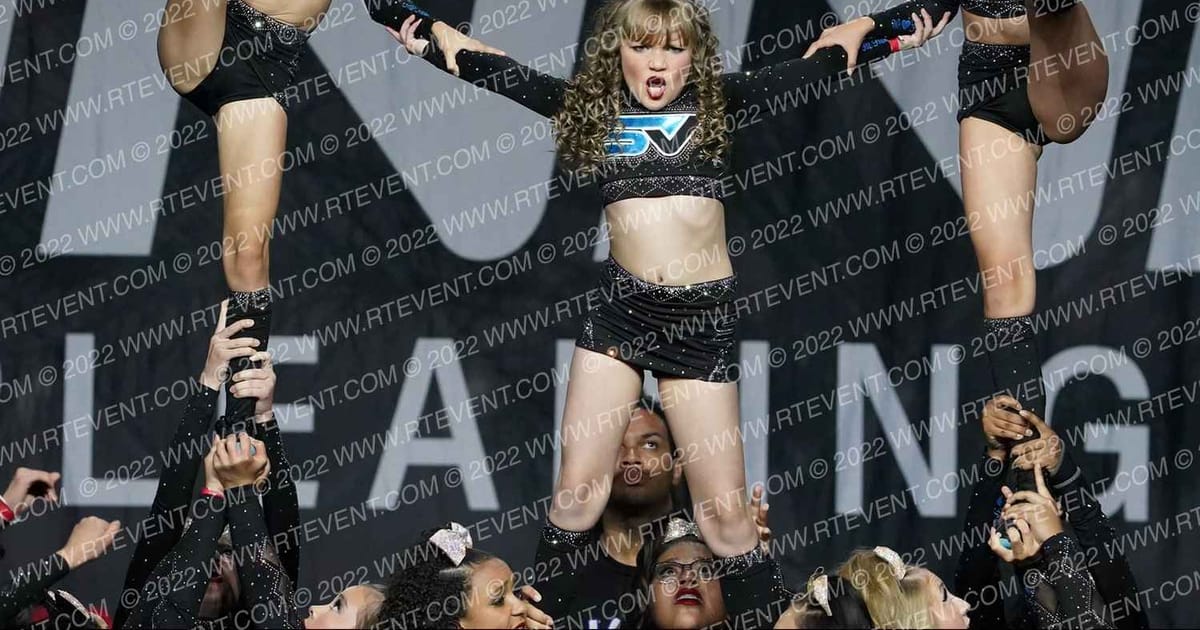 SIERRA VISTA ELITE ROYALTY · The Pinnacle Cheerleading Championship