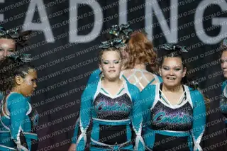 CORDELIA CHEER ACADEMY
