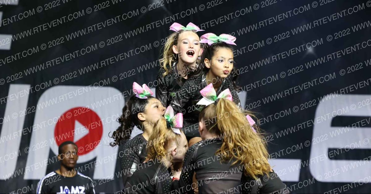 MYSTIC JOURNEY · The Pinnacle Cheerleading Championship
