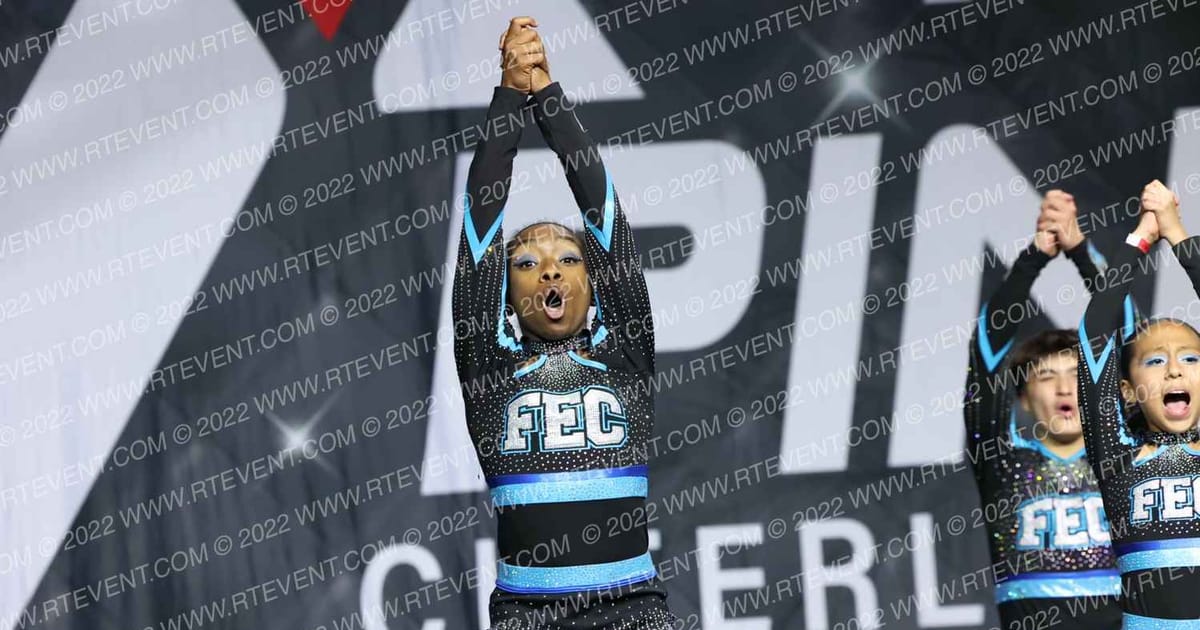 FRESNO ELITE TRYPTICON · The Pinnacle Cheerleading Championship