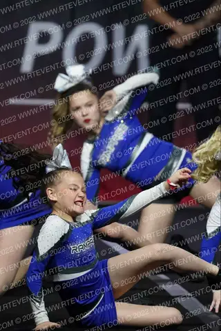 RAMPAGE ATHLETICS RAGE