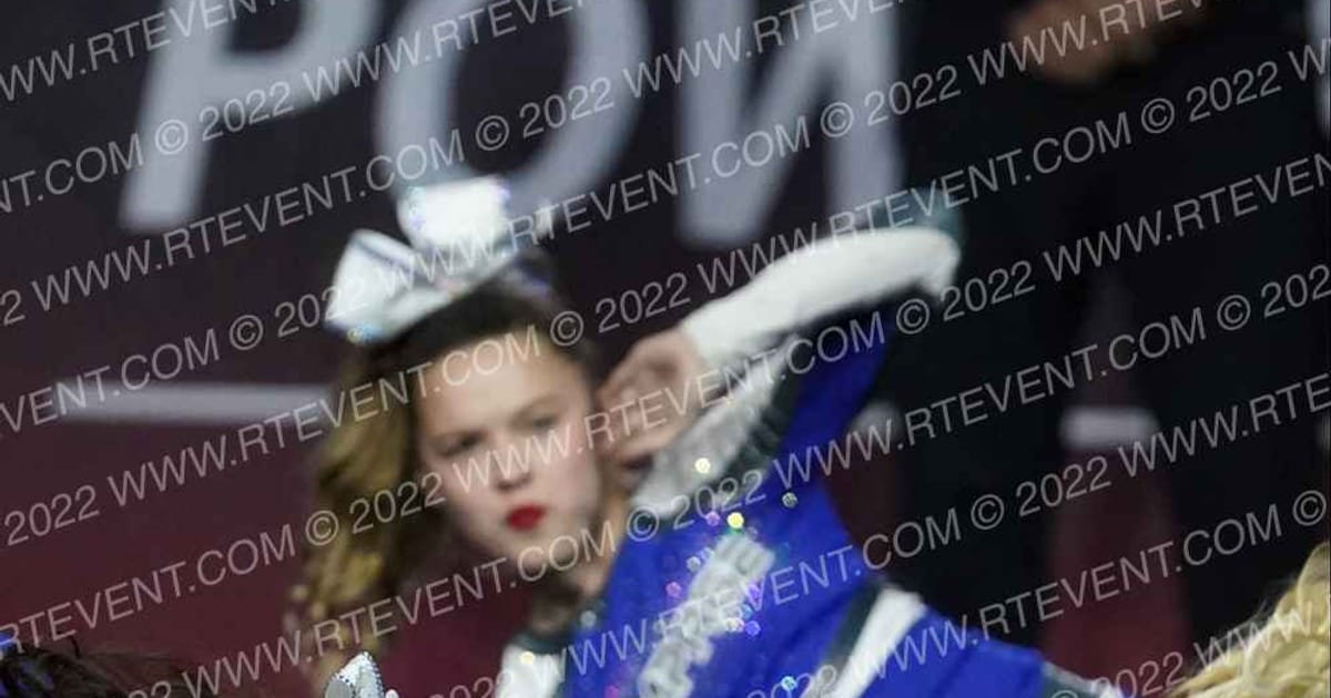 RAMPAGE ATHLETICS RAGE · The Pinnacle Cheerleading Championship