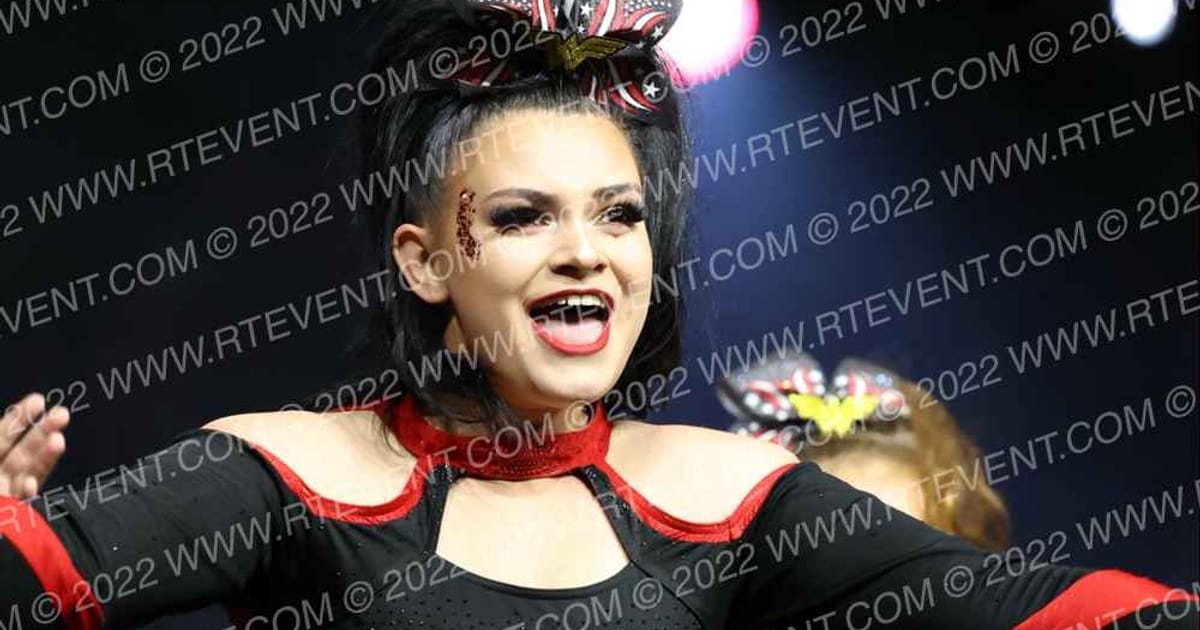 INFERNO BY INFINITE SMOKE SHOW · The Pinnacle Cheerleading Championship