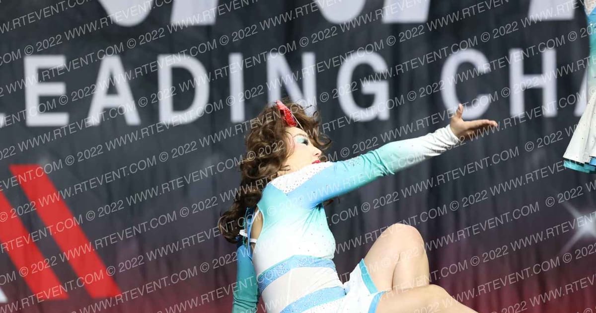 OC ELITE BAHAMA MAMAS · The Pinnacle Cheerleading Championship
