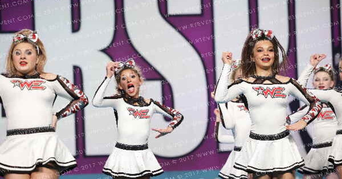 Woodlands Elite - OR Lady Gunz · CHEERSPORT NATIONALS HALL C2