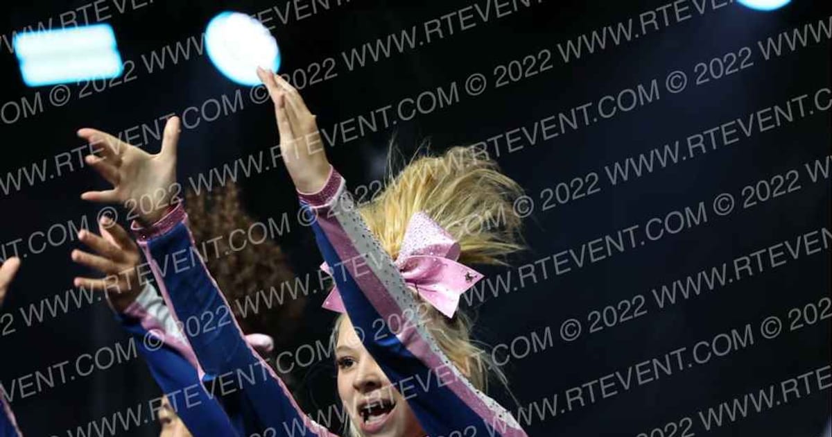 STORM ELITE ENVY · The Pinnacle Cheerleading Championship