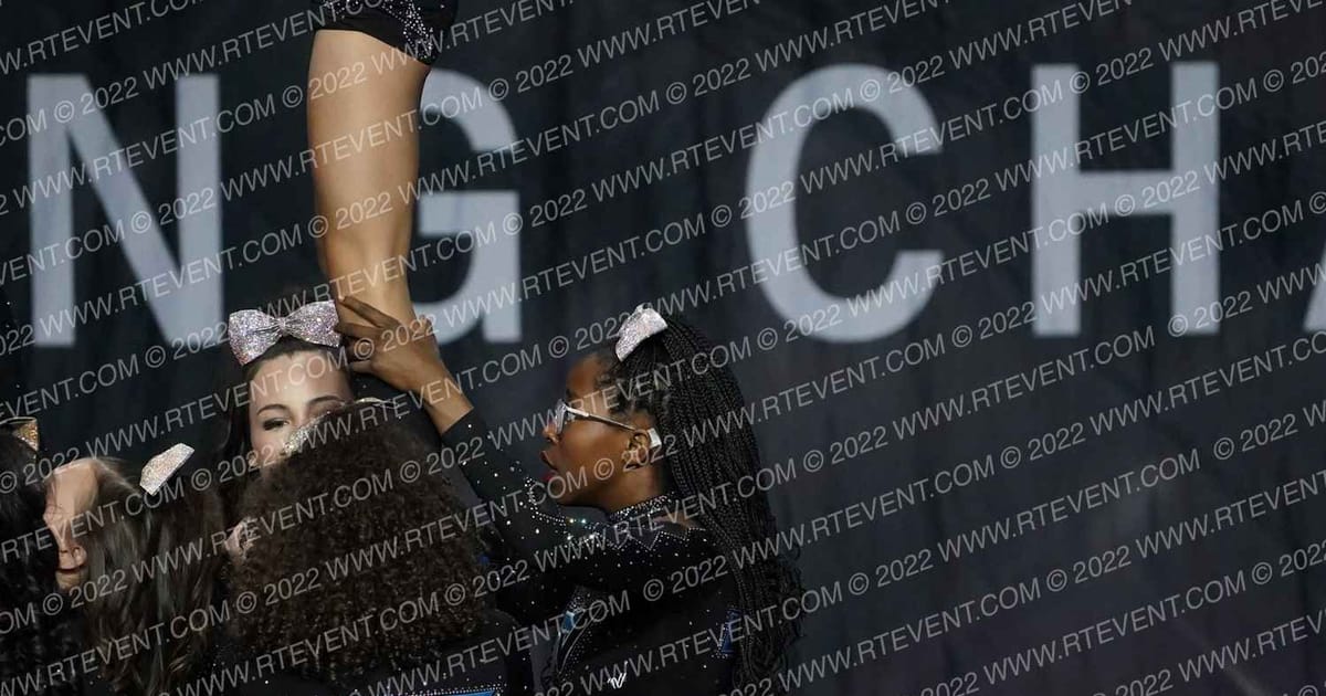 SIERRA VISTA ELITE REIGN · The Pinnacle Cheerleading Championship