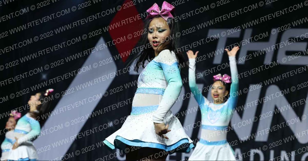 OC ELITE RIP TIDE · The Pinnacle Cheerleading Championship