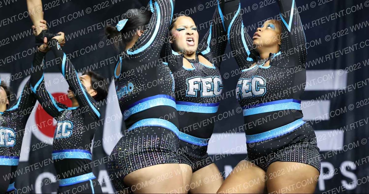 FRESNO ELITE UNICRON · The Pinnacle Cheerleading Championship