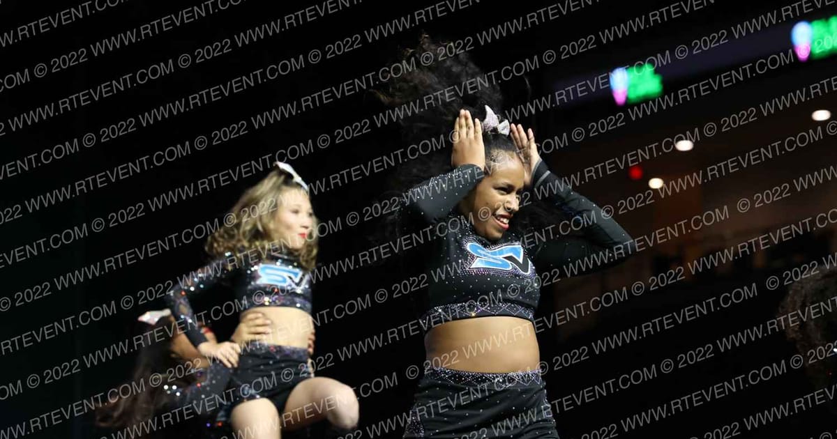 SIERRA VISTA ELITE EMPIRE · The Pinnacle Cheerleading Championship