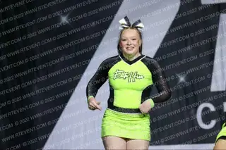 ELITE HIVE CHEER LADY REIGN