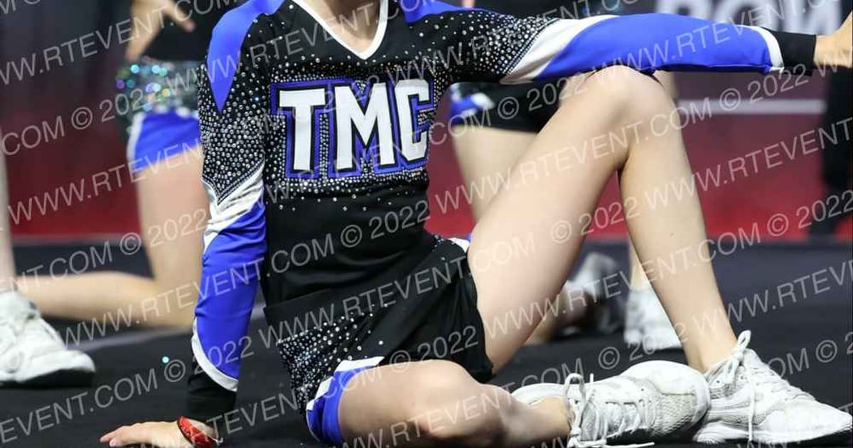 THE MOVEMENT CENTER DYNAMITE · The Pinnacle Cheerleading Championship