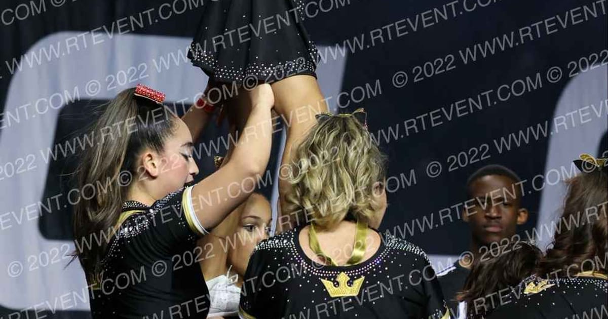 ROYALTY PRINCESS · The Pinnacle Cheerleading Championship