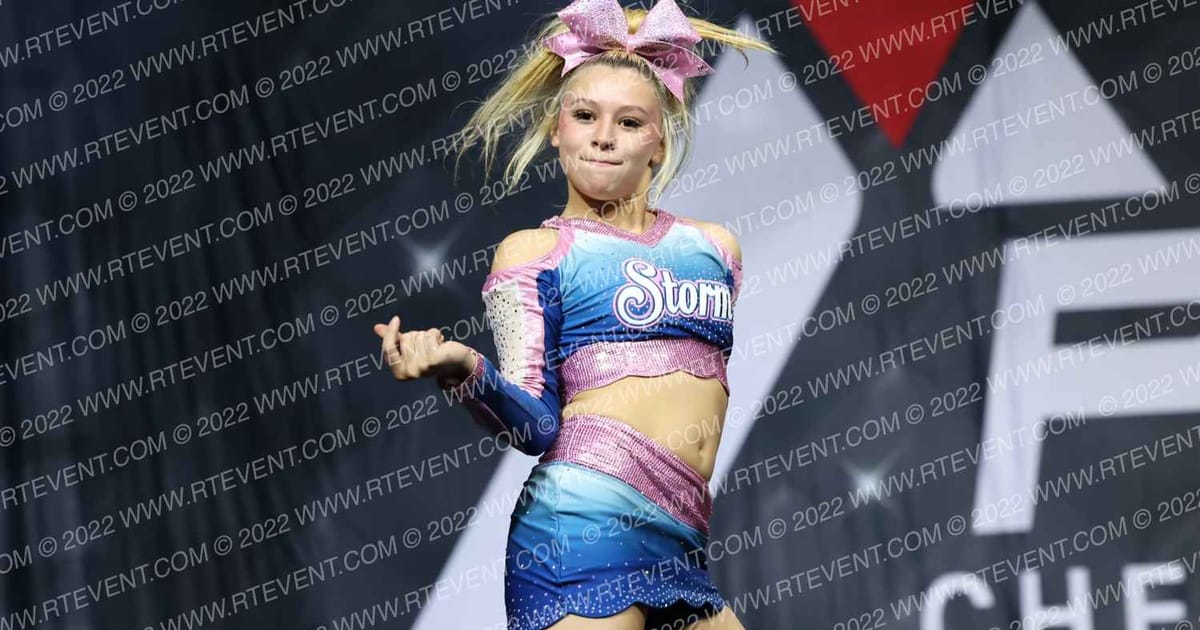 STORM ELITE CRUSH · The Pinnacle Cheerleading Championship