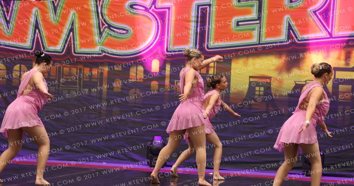 Aurora Elite Dance Academy Majesty · FC Amsterdam