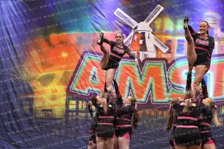 Cheerstarz Gold