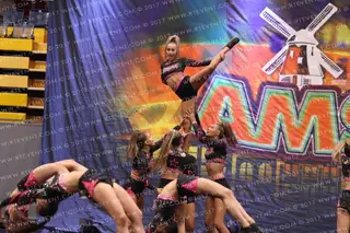 Cheerstarz Ruby