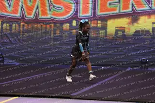 Dynamite Cheer Academy Amstelveen serenity wens