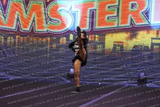 Ultimates cheerleading Rozea Southgate