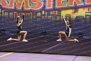 ASH Cheer Sport Blue Angels