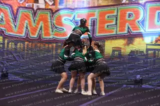 Momentum Cheer RAGE
