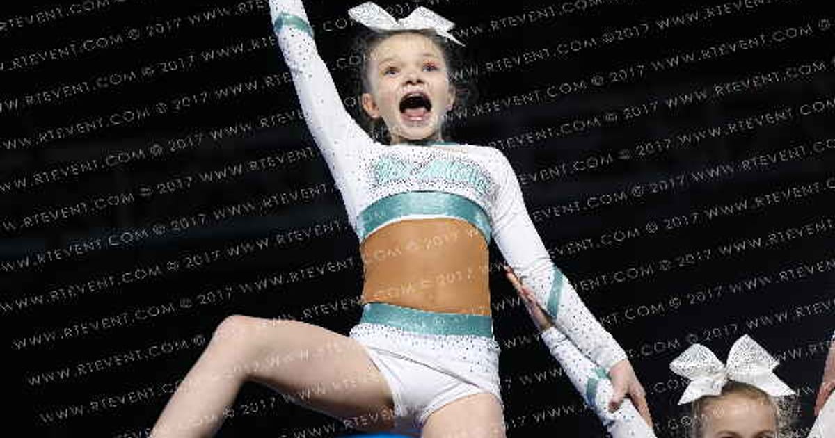 RISE ATHLETICS ALTITUDE · DII Allstar Nationals