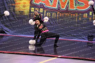 Aurora Elite Dance Academy Royalettes