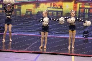 Hikari Dance Team Youth Pom