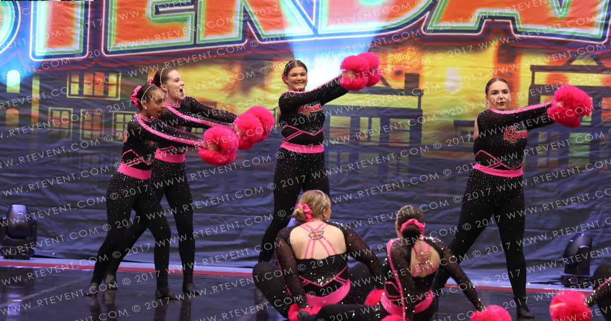 Aurora Elite Dance Academy Queens · FC Amsterdam