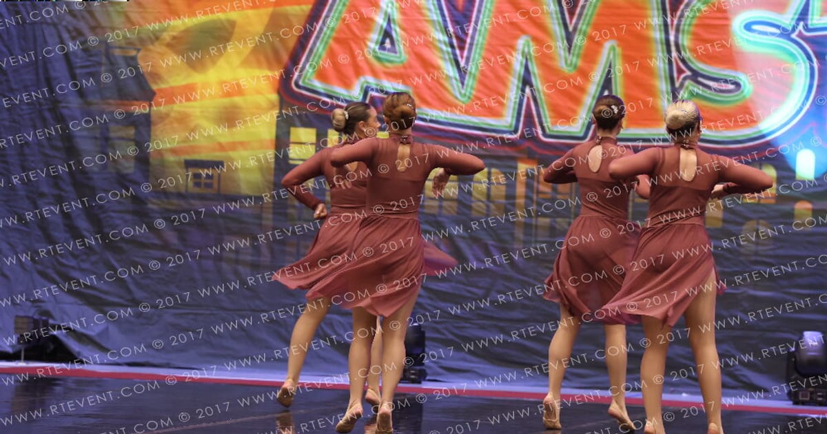 Aurora Elite Dance Academy Prestige · FC Amsterdam