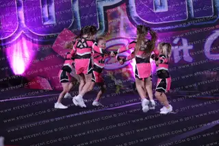 DDI Dance  and Cheer Dollies
