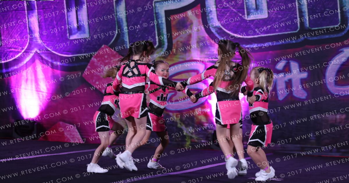 DDI Dance  and Cheer Dollies · Superhero Spirit Challenge