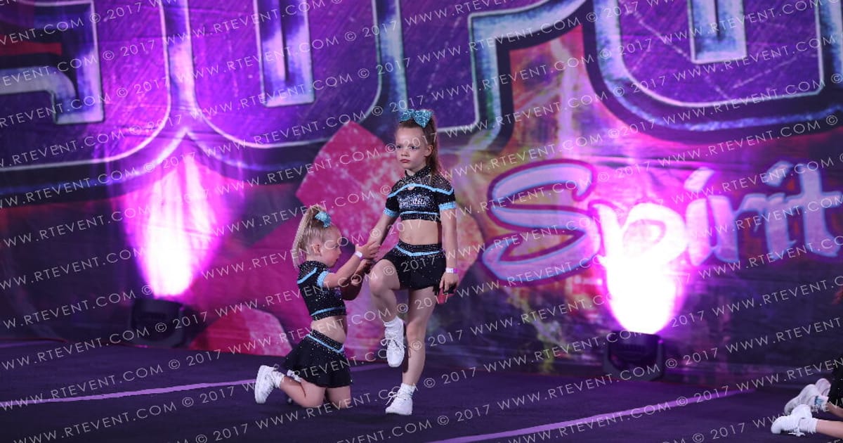 Rockstar Cheer and Dance Divas · Superhero Spirit Challenge