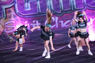 Rockstar Cheer and Dance Superfans