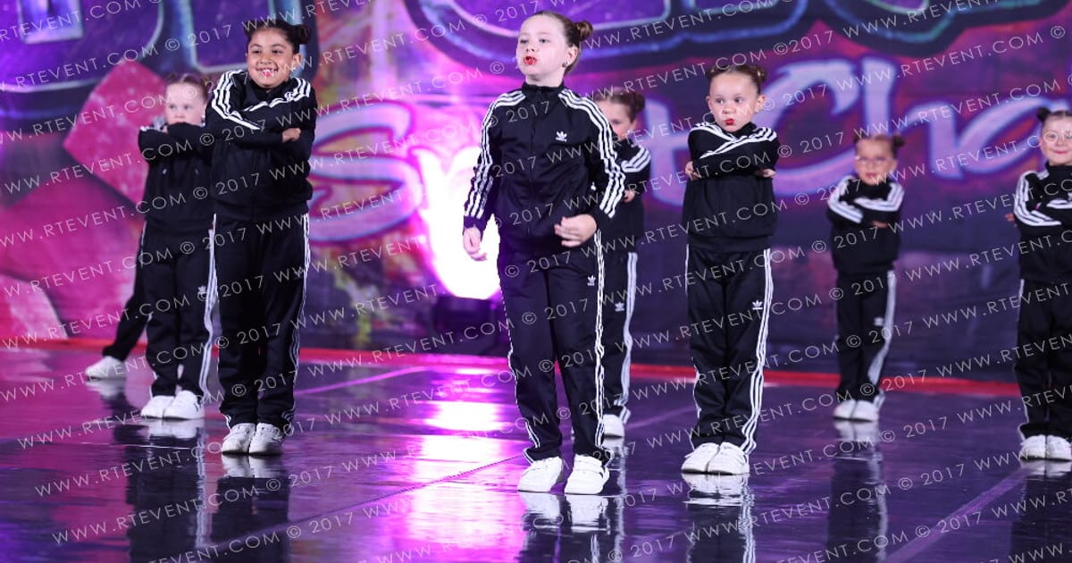 Team Love Cheer CUTIE PIES · Superhero Spirit Challenge