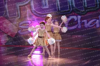 Dazzlers Dance and Cheer Tiny imagine