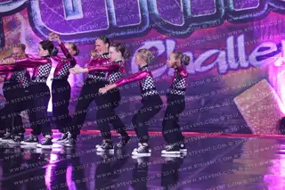 Rockstar Cheer and Dance DJ's