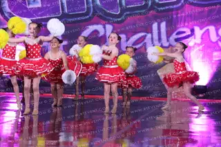 Team Love Cheer CUTIE PIES