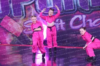 Fame Xtreme Dance  and Cheer Showstoppers