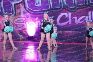 Rockstar Cheer and Dance Soul Sisters