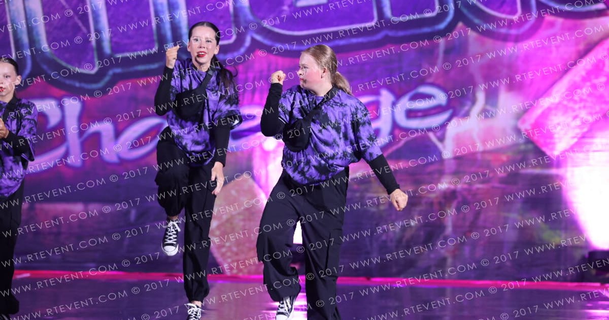 Fame Xtreme Dance  and Cheer Dynasty · Superhero Spirit Challenge